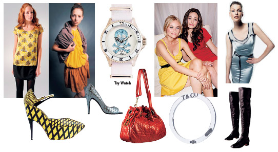 ซีซั่นใหม่นี้มีสินค้าอะไรโดดเด่นโดนใจสุดๆ บ้างคะ