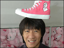 โน้ส-อุดม แป้ง-ภัทรีดา ผนึกกำลังออกแคอลเลคชั่นพิเศษ Converse Art ?