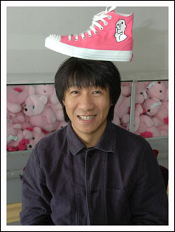 โน้ส-อุดม แป้ง-ภัทรีดา ผนึกกำลังออกแคอลเลคชั่นพิเศษ Converse Art ?