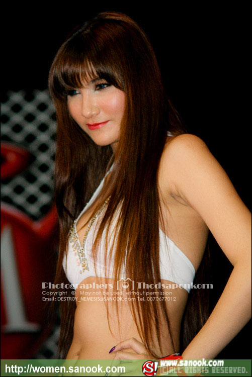 เผยโฉม เมเปิ้ล พัชชุดาญ์  สาวเซ็กซี่คว้ารางวัล Miss Maxim Thailand 2009