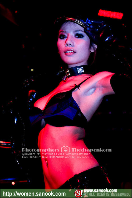 เผยโฉม เมเปิ้ล พัชชุดาญ์  สาวเซ็กซี่คว้ารางวัล Miss Maxim Thailand 2009