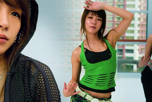 NIKE Spring Collection 2007