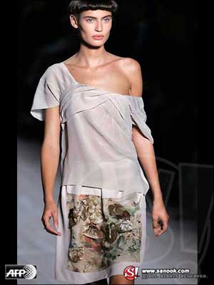 เสื้อโชว์หัวไหล่ แฟชั่นฮิพสำหรับสาวหุ่นทุกแบบ