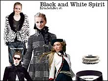 Black & White Spirit ฮิปก่อนใครในสีขาว-ดำ