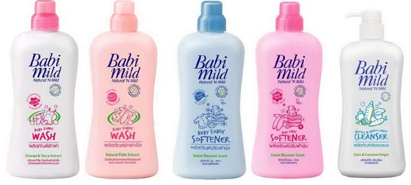 เบบี้มายด์ ฉลอง 20 ปี ปรับโฉมผลิตภัณฑ์ซักผ้าเด็ก ปรับผ้านุ่ม และล้างขวดนม