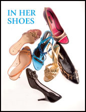 In Her Shoes