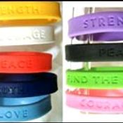 wristband เท่แถมได้บุญ