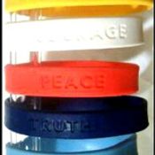 wristband เท่แถมได้บุญ