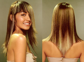 เทรนด์ผม Fall / Winter 2003 จาก L\'Oreal
