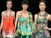 แฟชั่นโชว์จากเกาหลี Seoul Fashion Week