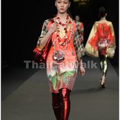 แฟชั่นโชว์จากเกาหลี Seoul Fashion Week