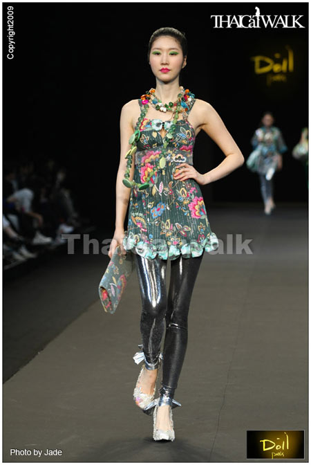 แฟชั่นโชว์จากเกาหลี Seoul Fashion Week