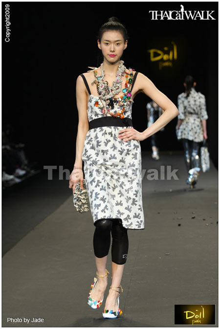 แฟชั่นโชว์จากเกาหลี Seoul Fashion Week