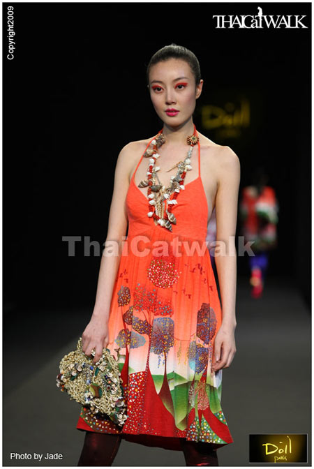 แฟชั่นโชว์จากเกาหลี Seoul Fashion Week