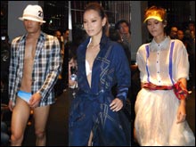 แฟชั่นโชว์น่ารักๆ ในมุมหนึ่งของผู้ชาย Baileys Fashion Series III