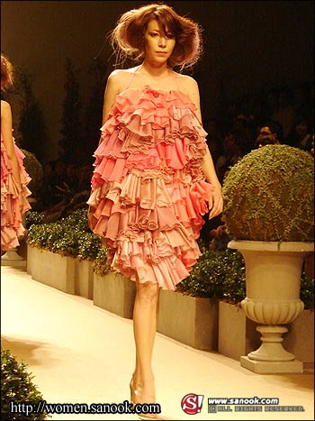 แฟชั่นโชว์ BIFW2009
