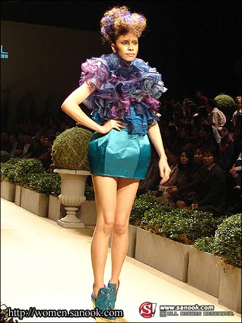 แฟชั่นโชว์ BIFW2009