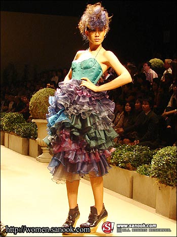 แฟชั่นโชว์ BIFW2009