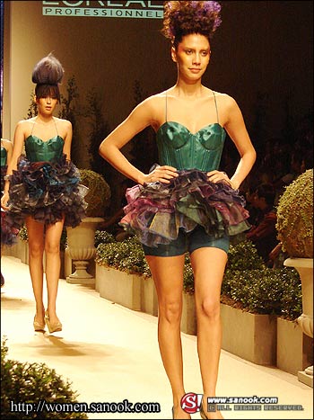 แฟชั่นโชว์ BIFW2009