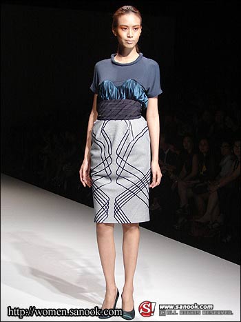 แฟชั่นโชว์ BIFW2009