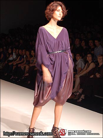 แฟชั่นโชว์ BIFW2009