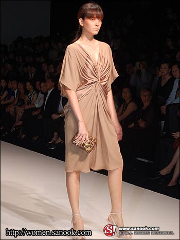 แฟชั่นโชว์ BIFW2009