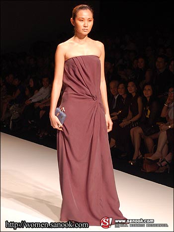 แฟชั่นโชว์ BIFW2009