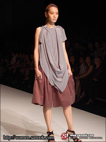 แฟชั่นโชว์ BIFW2009