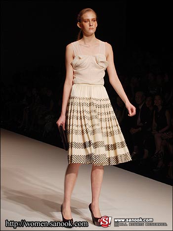 แฟชั่นโชว์ BIFW2009