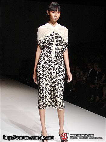 แฟชั่นโชว์ BIFW2009