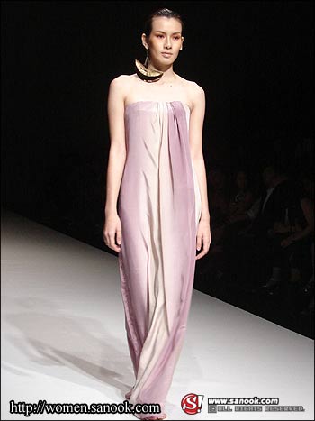 แฟชั่นโชว์ BIFW2009