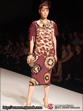 แฟชั่นโชว์ BIFW2009