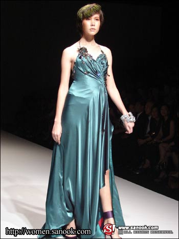 แฟชั่นโชว์ BIFW2009