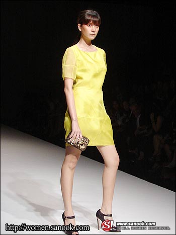 แฟชั่นโชว์ BIFW2009