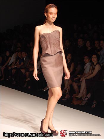 แฟชั่นโชว์ BIFW2009