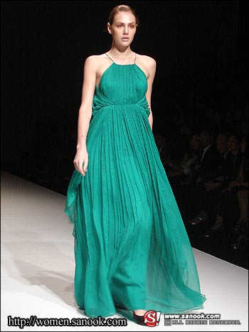 แฟชั่นโชว์ BIFW2009