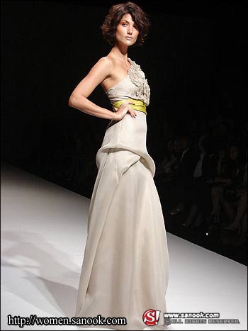 แฟชั่นโชว์ BIFW2009