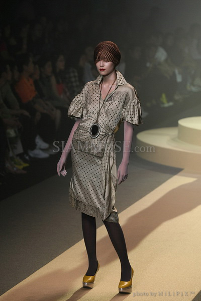 แฟชั่นโชว์ : ELLE Fashion Week 2008 (3) /18 Oct 2008