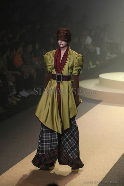 แฟชั่นโชว์ : ELLE Fashion Week 2008 (3) /18 Oct 2008