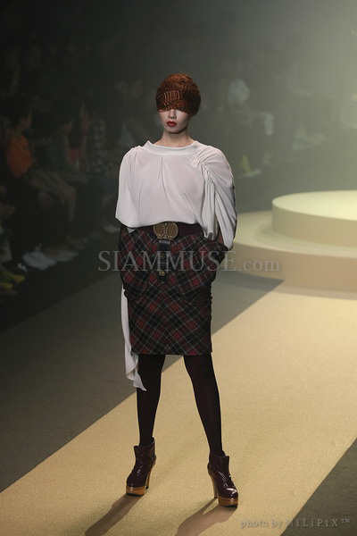 แฟชั่นโชว์ : ELLE Fashion Week 2008 (3) /18 Oct 2008