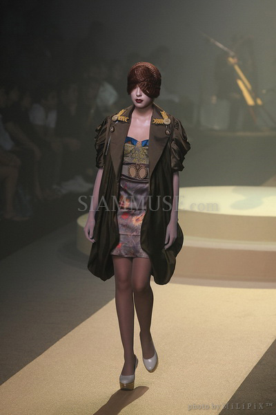 แฟชั่นโชว์ : ELLE Fashion Week 2008 (3) /18 Oct 2008