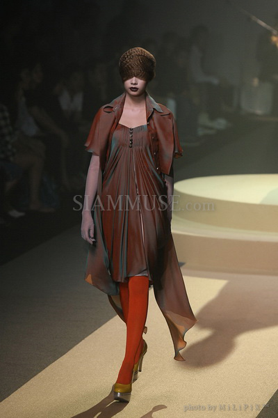 แฟชั่นโชว์ : ELLE Fashion Week 2008 (3) /18 Oct 2008