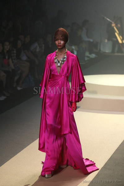 แฟชั่นโชว์ : ELLE Fashion Week 2008 (3) /18 Oct 2008