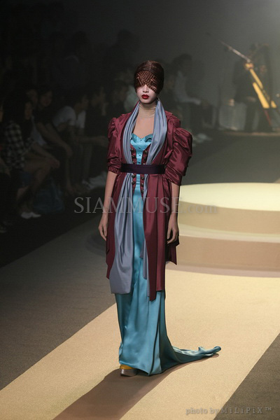 แฟชั่นโชว์ : ELLE Fashion Week 2008 (3) /18 Oct 2008