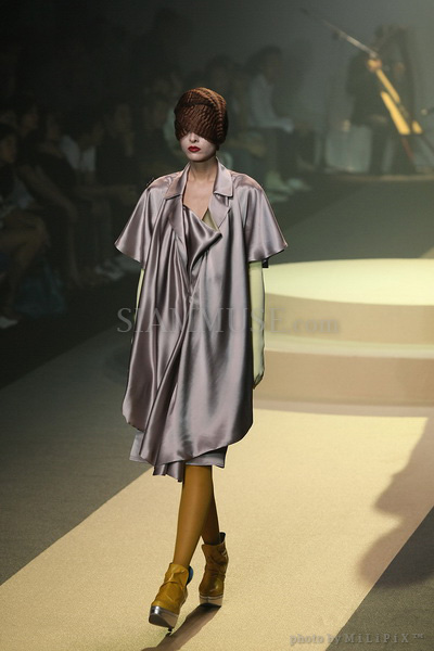 แฟชั่นโชว์ : ELLE Fashion Week 2008 (3) /18 Oct 2008