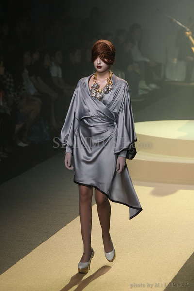 แฟชั่นโชว์ : ELLE Fashion Week 2008 (3) /18 Oct 2008