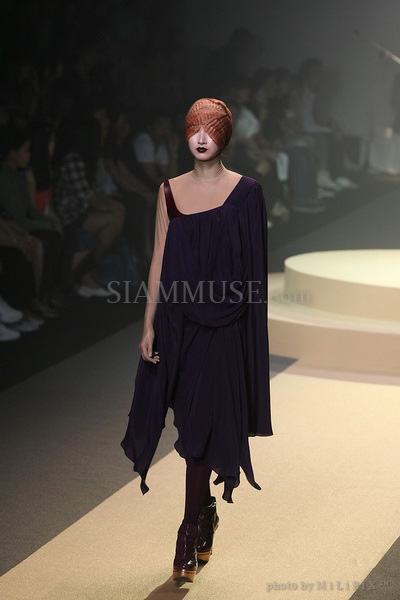 แฟชั่นโชว์ : ELLE Fashion Week 2008 (3) /18 Oct 2008