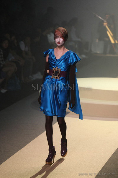 แฟชั่นโชว์ : ELLE Fashion Week 2008 (3) /18 Oct 2008