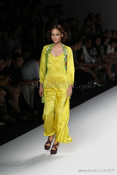 แฟชั่นโชว์ : ELLE Fashion Week 2008 (3) /18 Oct 2008