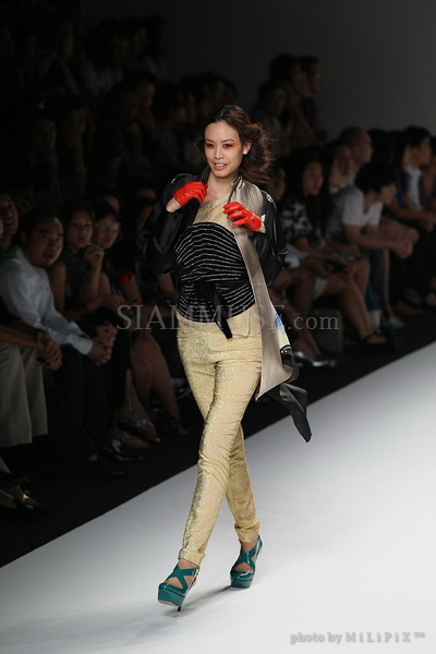 แฟชั่นโชว์ : ELLE Fashion Week 2008 (3) /18 Oct 2008